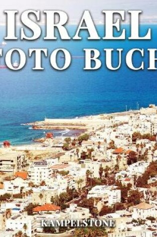 Cover of Israel Foto Buch