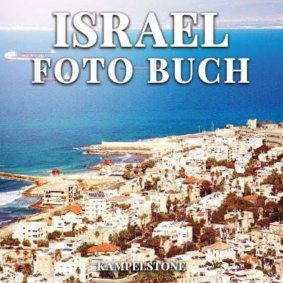 Book cover for Israel Foto Buch