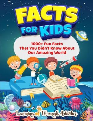 Book cover for Facts For Kids