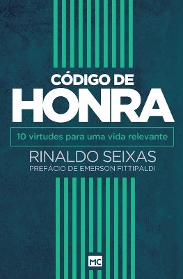 Book cover for Código de honra