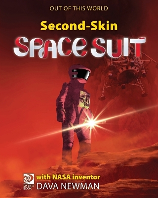 Book cover for SecondSkin Space Suit