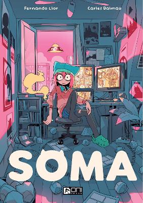 Book cover for Soma