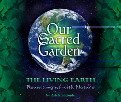 Book cover for Our Sacred Garden