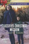 Book cover for Classified Christmas Mission