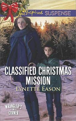 Cover of Classified Christmas Mission