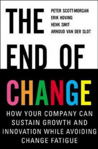 Cover of The End of Change