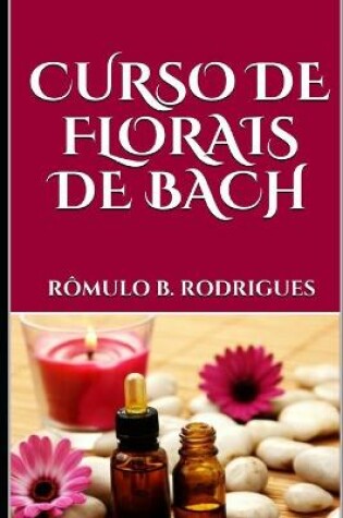 Cover of Curso de Florais de Bach
