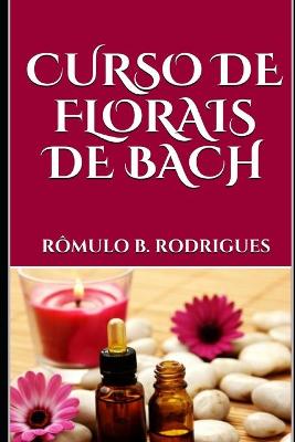 Book cover for Curso de Florais de Bach