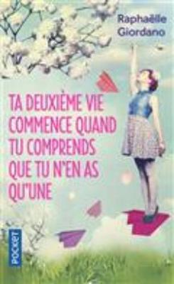 Book cover for TA DEUXIEME VIE COMMENCE QUAND TU COMPRE