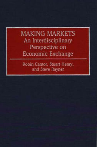 Cover of Making Markets