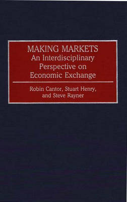 Book cover for Making Markets