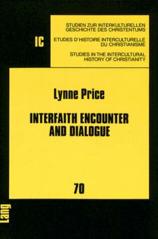 Cover of Interfaith Encounter and Dialogue