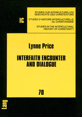 Book cover for Interfaith Encounter and Dialogue