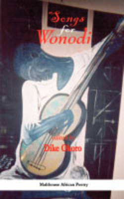 Book cover for Songs for Wonodi