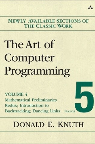 Cover of Art of Computer Programming, The