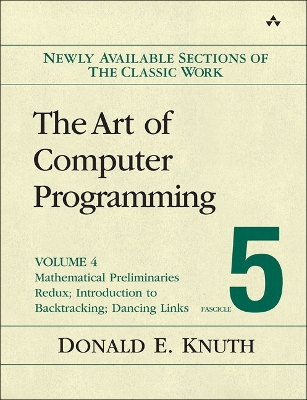 Cover of Art of Computer Programming, The