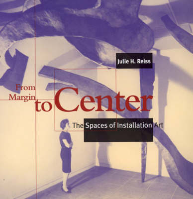 Cover of From Margin to Center