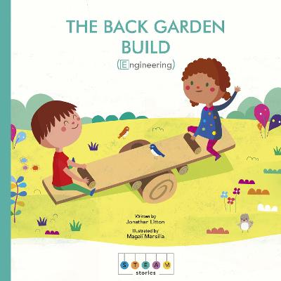 Book cover for The Back Garden Build (Engineering)