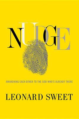 Book cover for Nudge