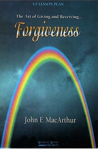 Cover of Forgiveness