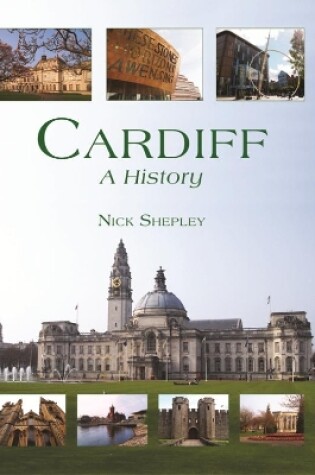 Cover of Cardiff: A History