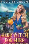 Book cover for Herb Witch for Hire