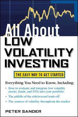 Book cover for All About Low Volatility Investing