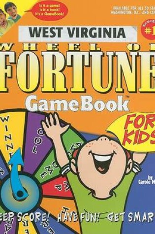 Cover of West Virginia Wheel of Fortune Game Book