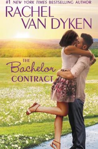 Cover of The Bachelor Contract