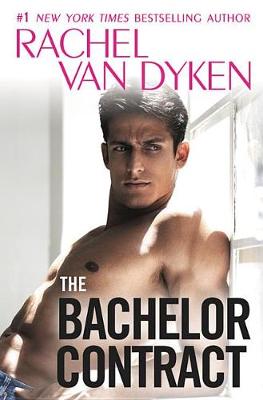Book cover for The Bachelor Contract