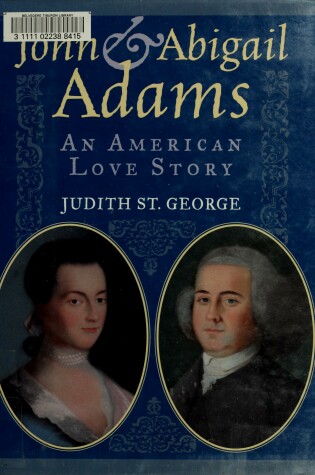 Cover of John and Abigail Adams