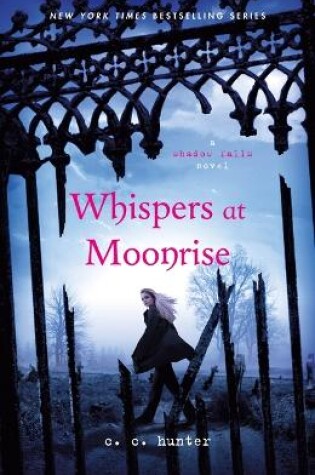 Cover of Whispers at Moonrise