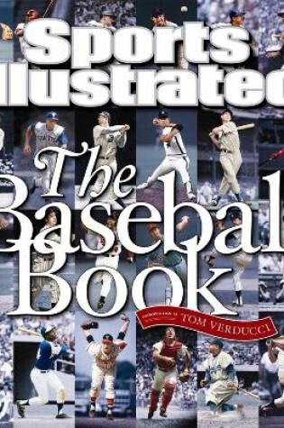 Cover of The Baseball Book