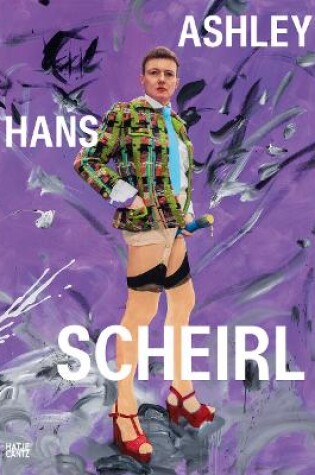Cover of Ashley Hans Scheirl