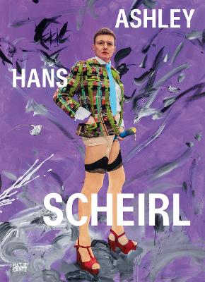 Book cover for Ashley Hans Scheirl