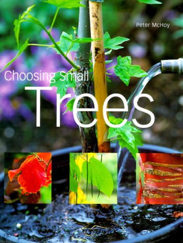 Book cover for Choosing Small Trees