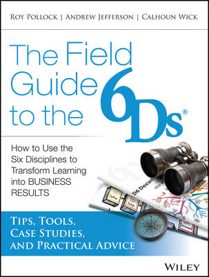 Book cover for The Field Guide to the 6Ds