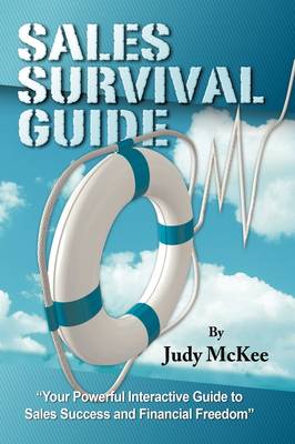 Book cover for The Sales Survival Guide