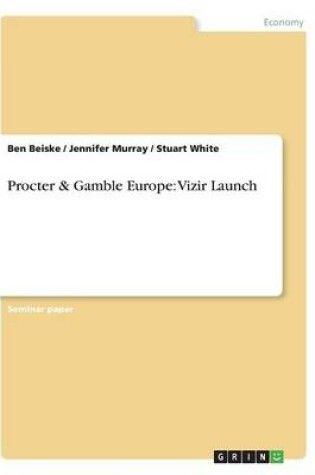 Cover of Procter & Gamble Europe