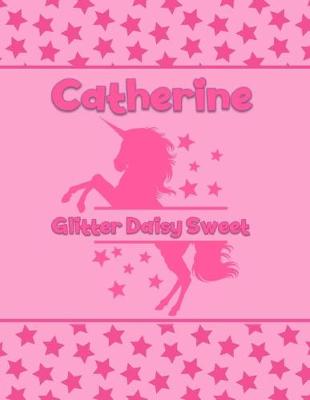 Book cover for Catherine Glitter Daisy Sweet