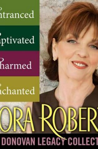 Cover of The Donovan Legacy Collection by Nora Roberts
