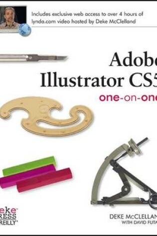 Cover of Adobe Illustrator CS5 One-on-One