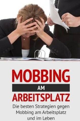 Cover of Mobbing am Arbeitsplatz