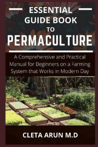 Cover of Essential Guide Book to Permaculture