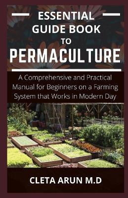 Book cover for Essential Guide Book to Permaculture