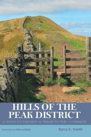 Cover of Hills of the Peak District