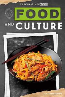 Cover of Food and Culture