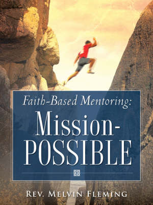 Book cover for Faith-Based Mentoring