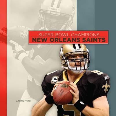Book cover for New Orleans Saints