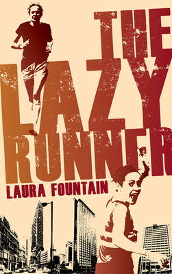 Book cover for The Lazy Runner